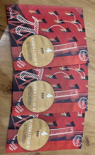 Libros matemáticas 4ºESO