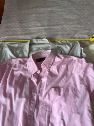 Camicie a maniche corte