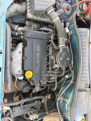 Motor Opel Corsa C 1. Z12XE
