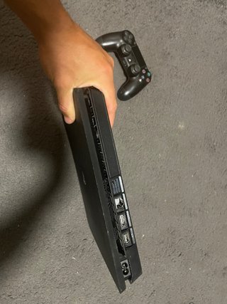 PS4 (PlayStation 4) Negra