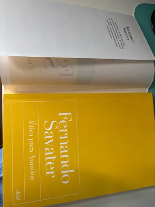 Ética para Amador