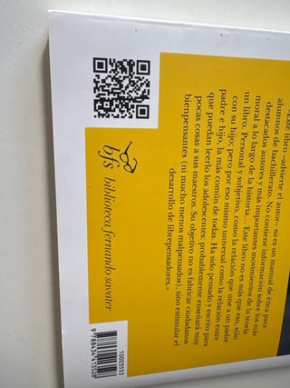 Ética para Amador