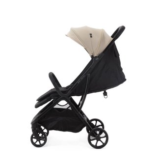 Silla de paseo con colchoneta y cubrepies