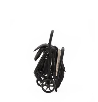 Silla de paseo con colchoneta y cubrepies