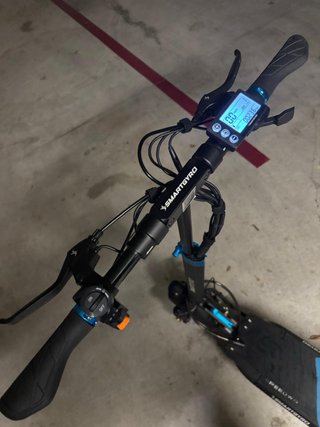 Patinete Eléctrico SMARTGYRO