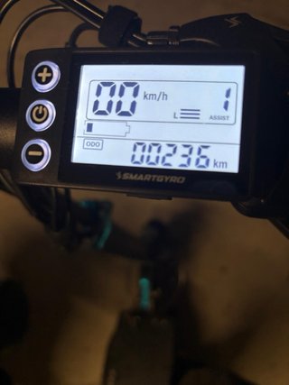 Patinete Eléctrico SMARTGYRO