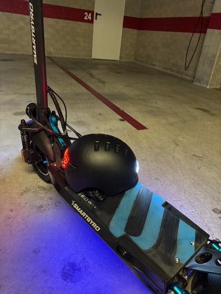 Patinete Eléctrico SMARTGYRO