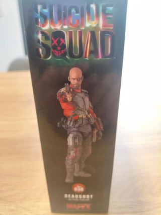 Deadshot Suicide Squad DC MAFEX 038 Figura