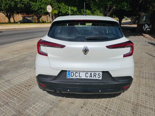 Renault Captur Hibrido GLP Etiqueta ECO año 2021