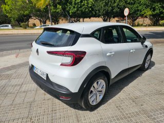 Renault Captur Hibrido GLP Etiqueta ECO año 2021