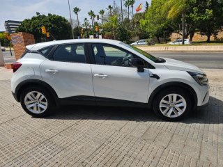 Renault Captur Hibrido GLP Etiqueta ECO año 2021