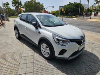 Renault Captur Hibrido GLP Etiqueta ECO año 2021