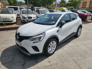Renault Captur Hibrido GLP Etiqueta ECO año 2021