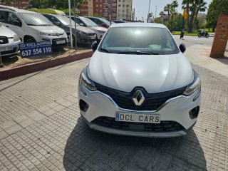 Renault Captur Hibrido GLP Etiqueta ECO año 2021