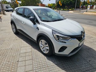 Renault Captur Hibrido GLP Etiqueta ECO año 2021