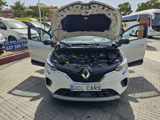 Renault Captur Hibrido GLP Etiqueta ECO año 2021