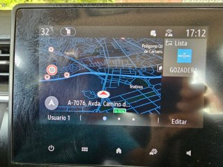 Renault Captur Hibrido GLP Etiqueta ECO año 2021