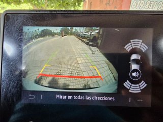 Renault Captur Hibrido GLP Etiqueta ECO año 2021