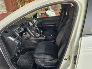 Renault Captur Hibrido GLP Etiqueta ECO año 2021