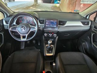 Renault Captur Hibrido GLP Etiqueta ECO año 2021