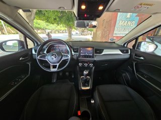 Renault Captur Hibrido GLP Etiqueta ECO año 2021