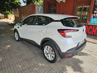 Renault Captur Hibrido GLP Etiqueta ECO año 2021