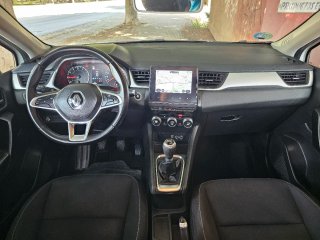 Renault Captur Hibrido GLP Etiqueta ECO año 2021