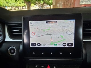 Renault Captur Hibrido GLP Etiqueta ECO año 2021