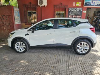 Renault Captur Hibrido GLP Etiqueta ECO año 2021