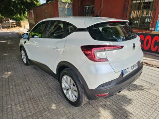 Renault Captur Hibrido GLP Etiqueta ECO año 2021