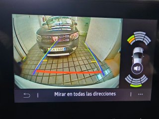 Renault Captur Hibrido GLP Etiqueta ECO año 2021