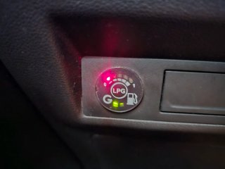 Renault Captur Hibrido GLP Etiqueta ECO año 2021