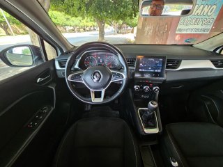 Renault Captur Hibrido GLP Etiqueta ECO año 2021