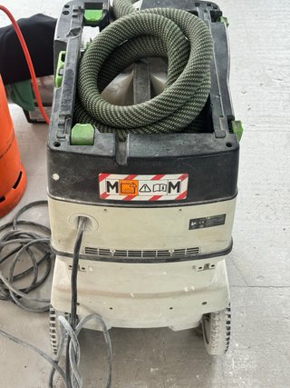 Aspiradora Festool CTM 48 E