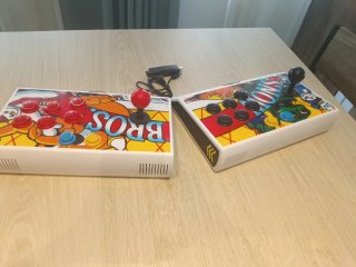 Consola Arcade Vintage Multicolor 8.000 juegos