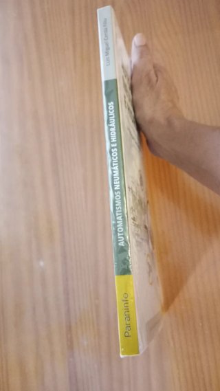 Automatismos neumáticos e hidráulicos