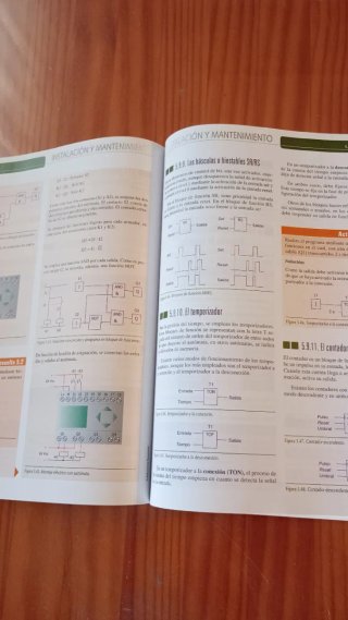 Automatismos neumáticos e hidráulicos