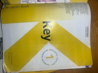 Libro Ingles-Key Bachillerato Student Book (Spain)