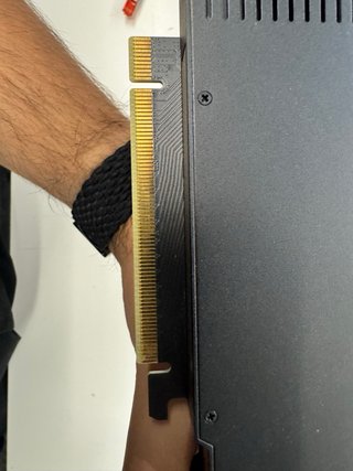 NVIDIA RTX A4000 Scheda Grafica16 Gb GDRR6
