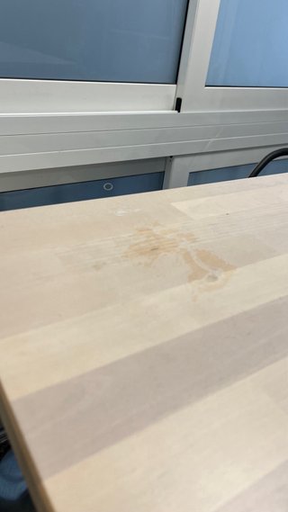 Mesa alta IKEA Norråker