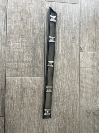 Moldura Puerta Trasera Acompañante