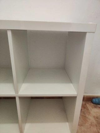 Estantería Kallax 2x2