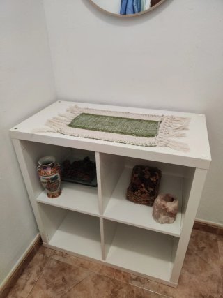 Estantería Kallax 2x2