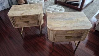 Nuove comodini