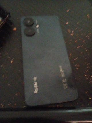 Móvil Xiaomi Redmi 13C Negro