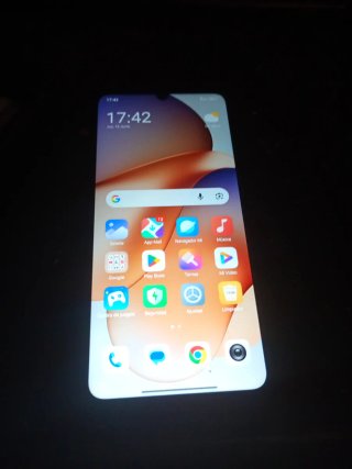Móvil Xiaomi Redmi 13C Negro