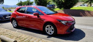 Toyota Corolla 1.8 125H Active Tech ECVT