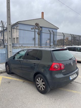 Volkswagen 5 2003