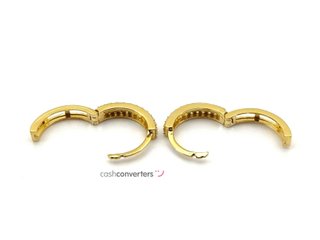 argollas oro 18k con piedra con circonita,esmeralda,zafiro