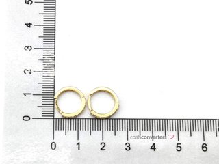 argollas oro 18k con piedra con circonita,esmeralda,zafiro